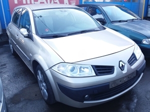 RENAULT MEGANE 2 2.0 D 110 kW na díly