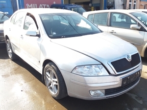 ŠKODA OCTAVIA 2 1.9 D 2004 na díly