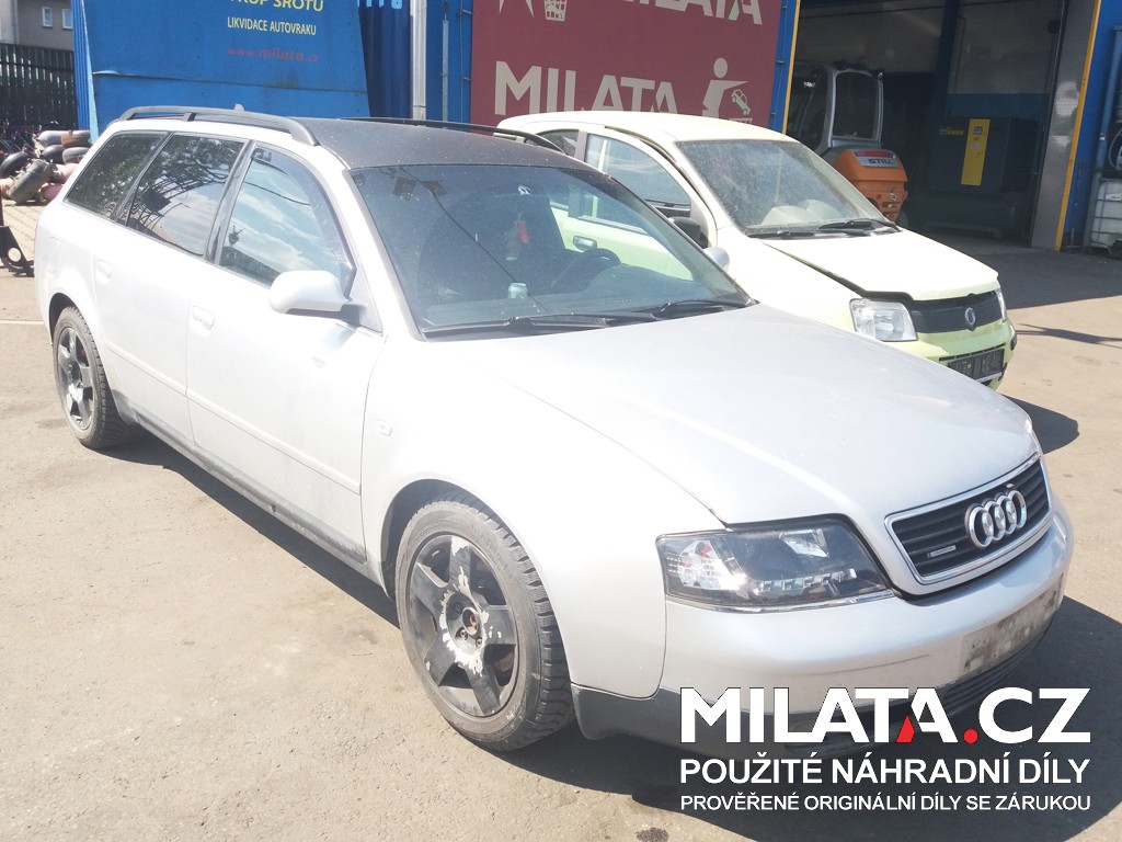 AUDI A6 AVANT 2.5 D na díly