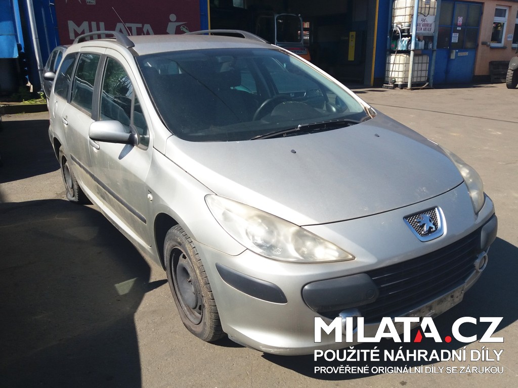 PEUGEOT 307 1.6 D 2006 na díly