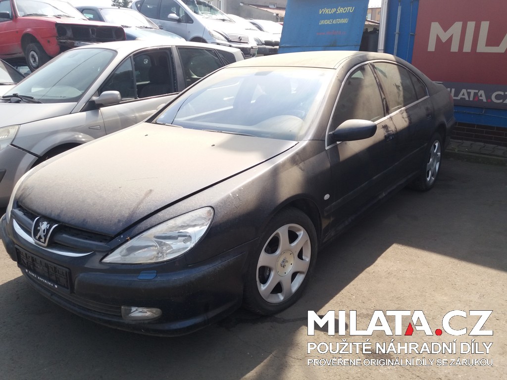 PEUGEOT 607 3.0 2001 na díly