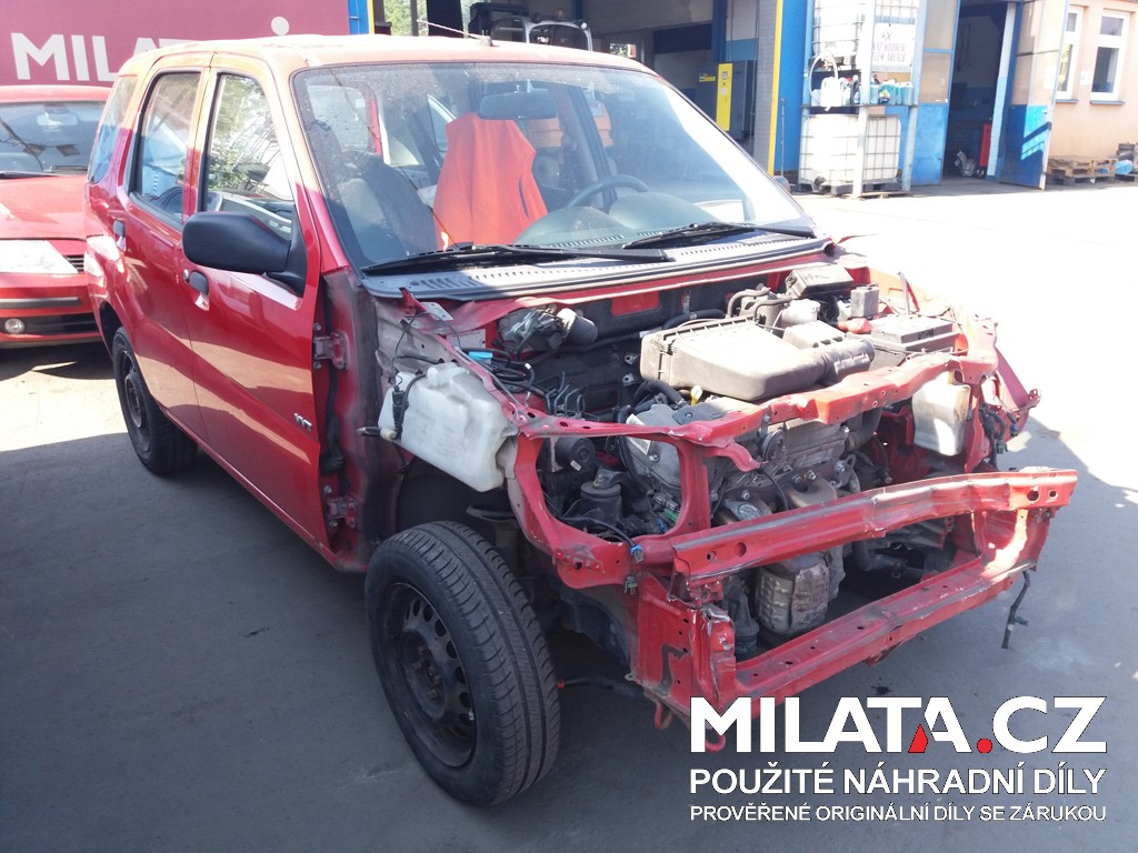 SUZUKI IGNIS 1.3 2008 na díly