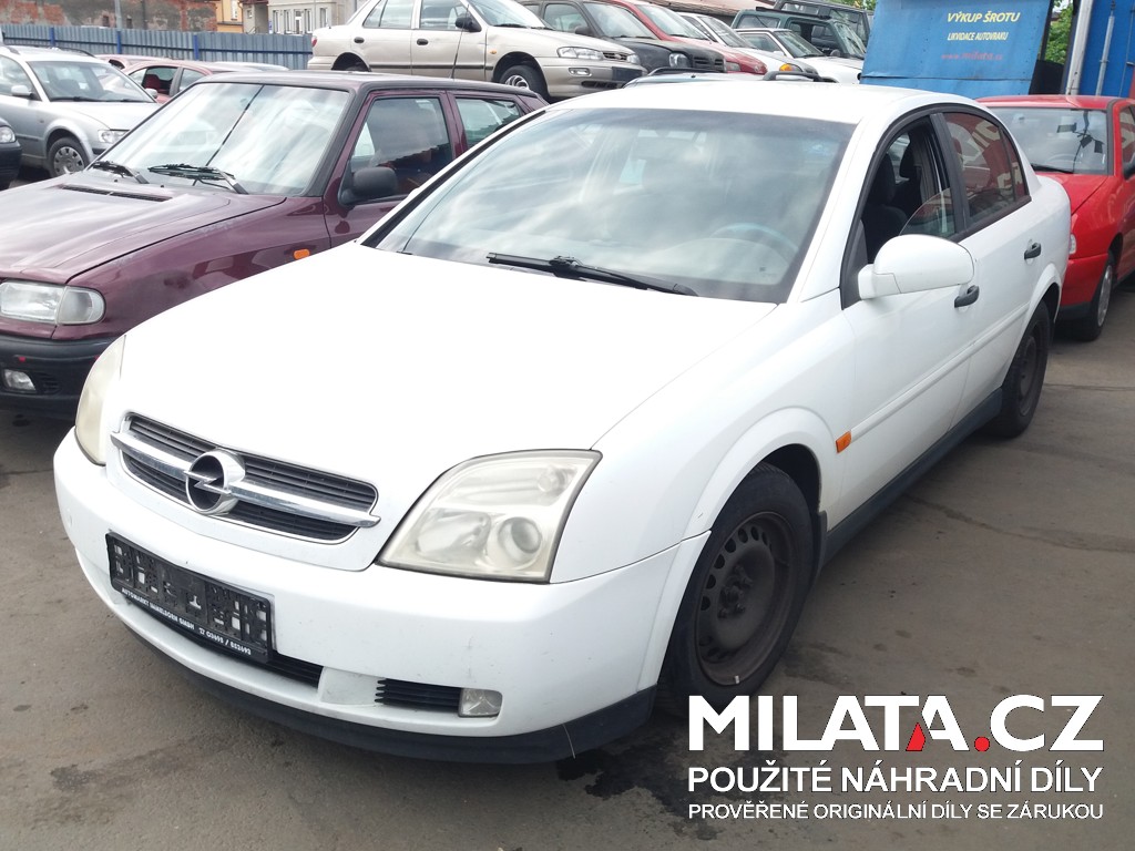 OPEL VECTRA 2.0 Tdi 2003 na díly