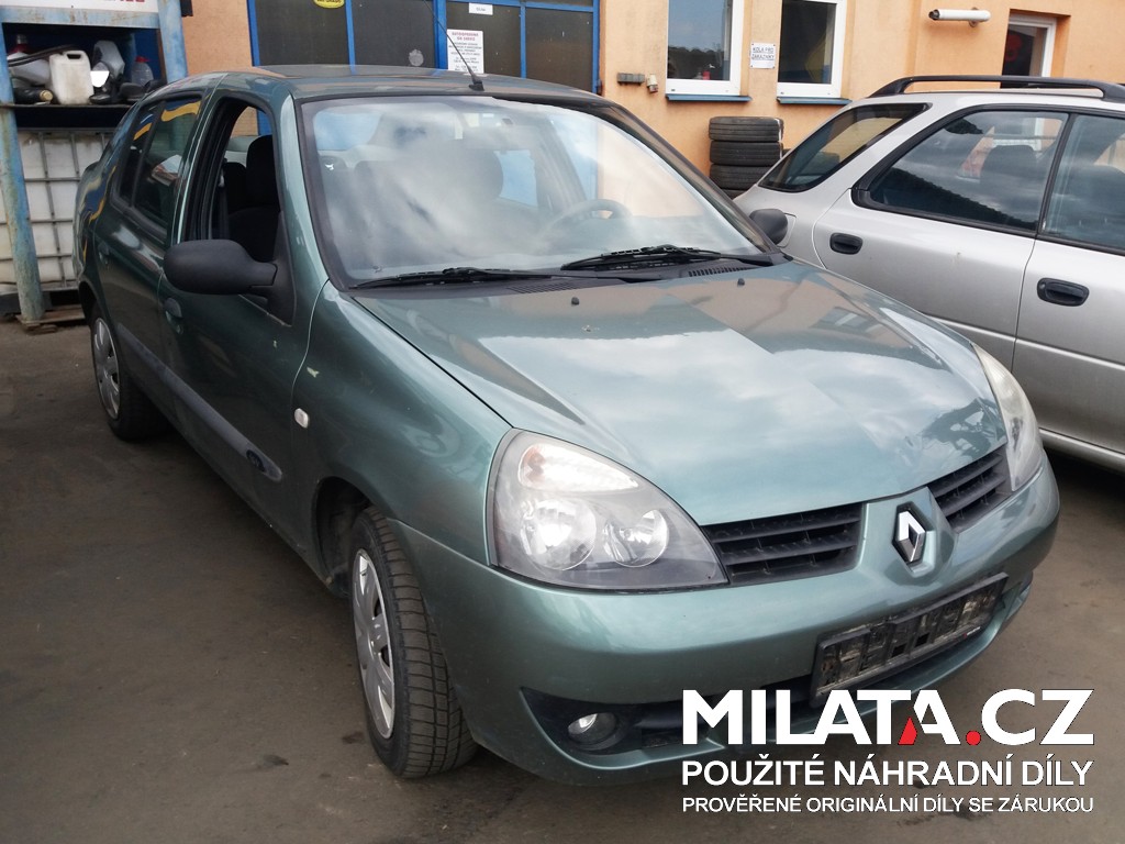 RENAULT THALIA 1.2 2007 na díly