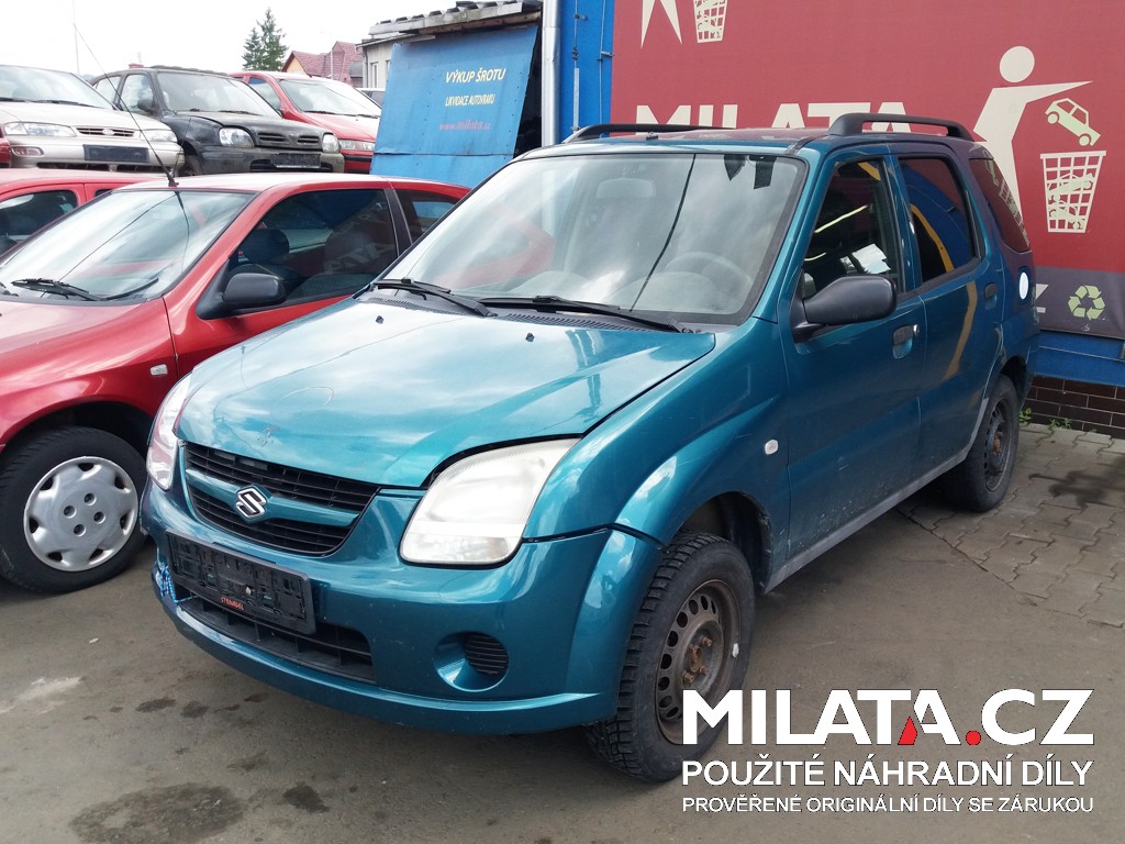 SUZUKI IGNIS 1.3 2004 na díly