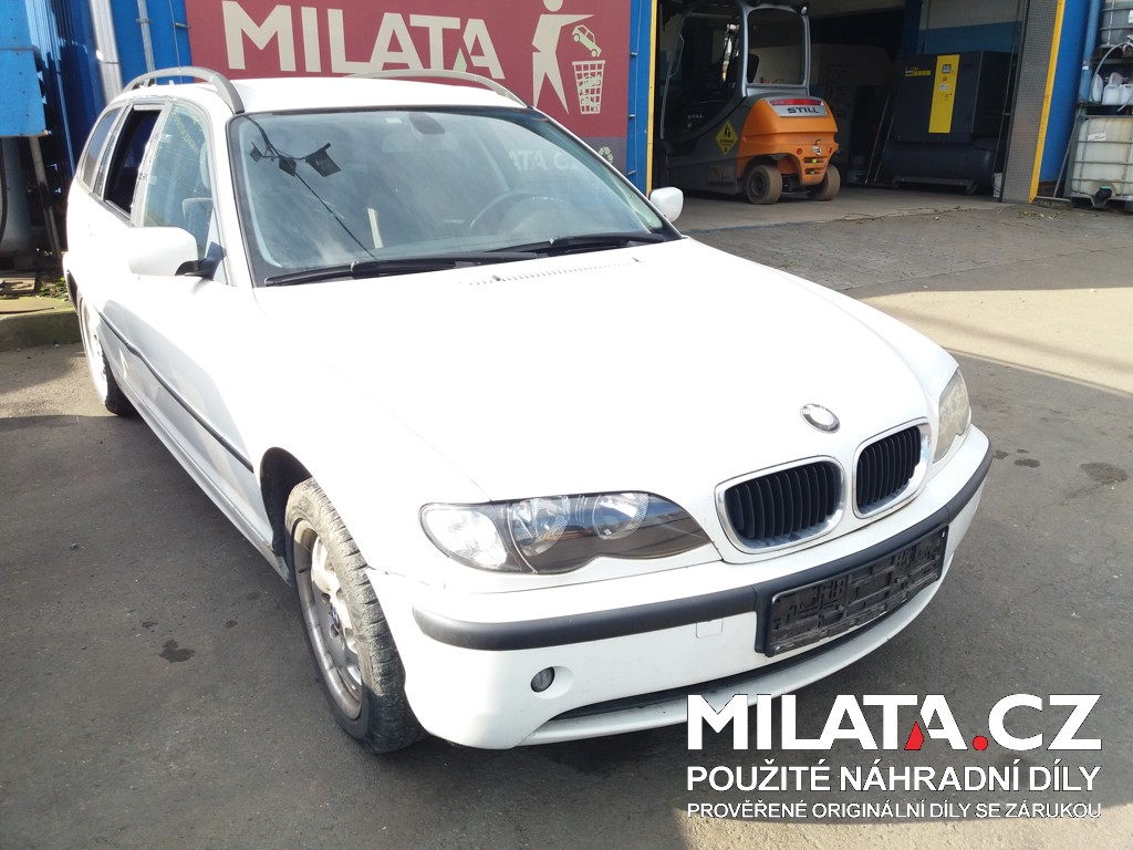 BMW 320 COMBI 2.0 D na díly