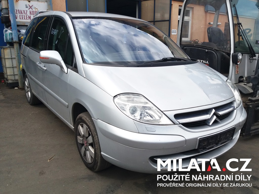 CITROËN C8 2.2HDi na díly