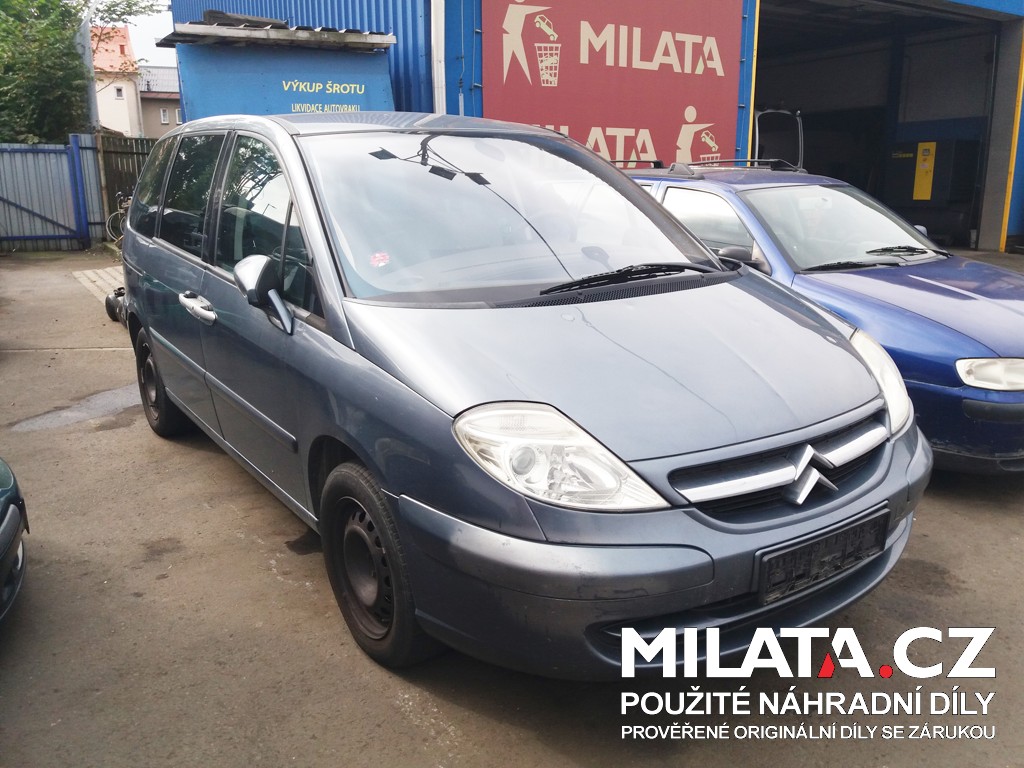 CITROËN C8 2.0 HDi na díly