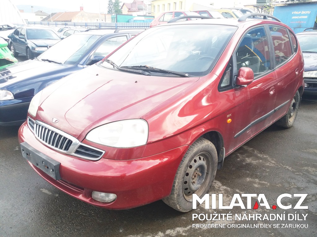 DAEWOO TACUMA COMBI 1.6 na díly