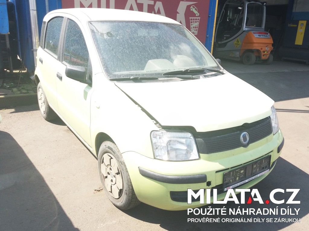 FIAT PANDA 1.1 2004 na díly