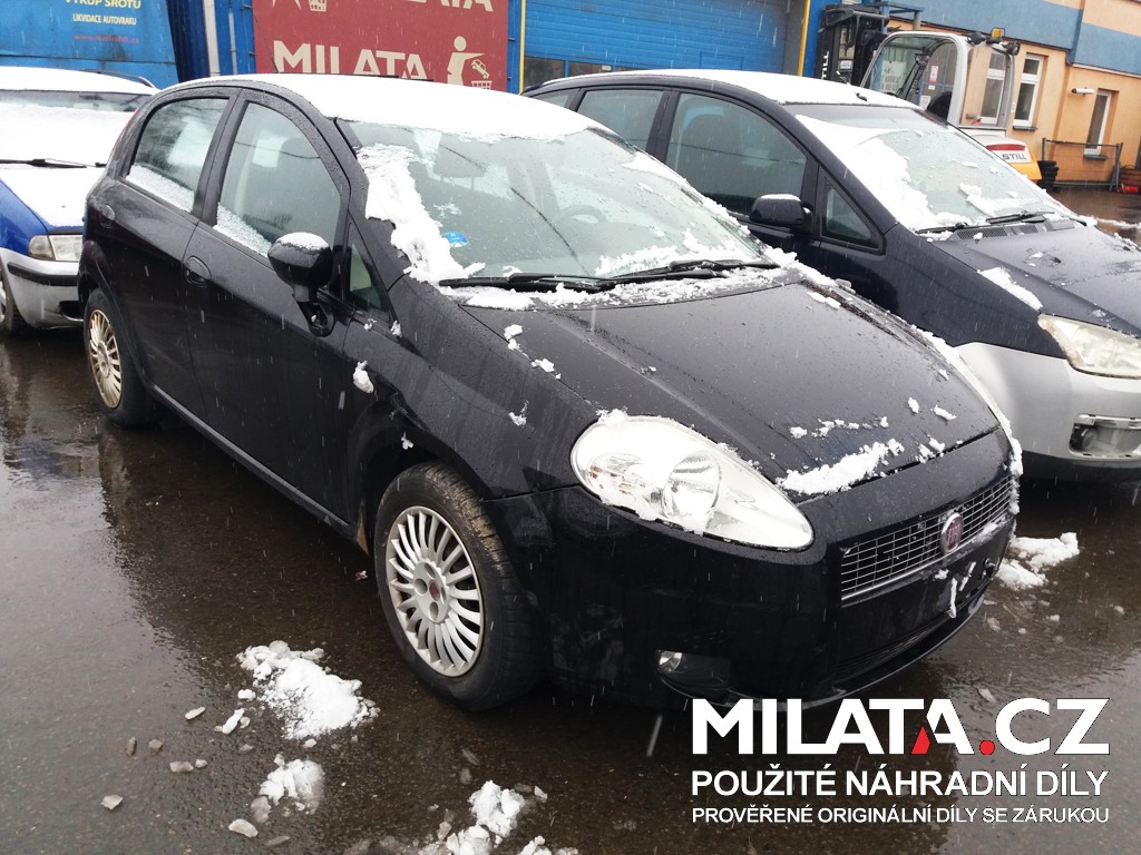 FIAT PUNTO KOMBI 1.3 JTD 90 na díly
