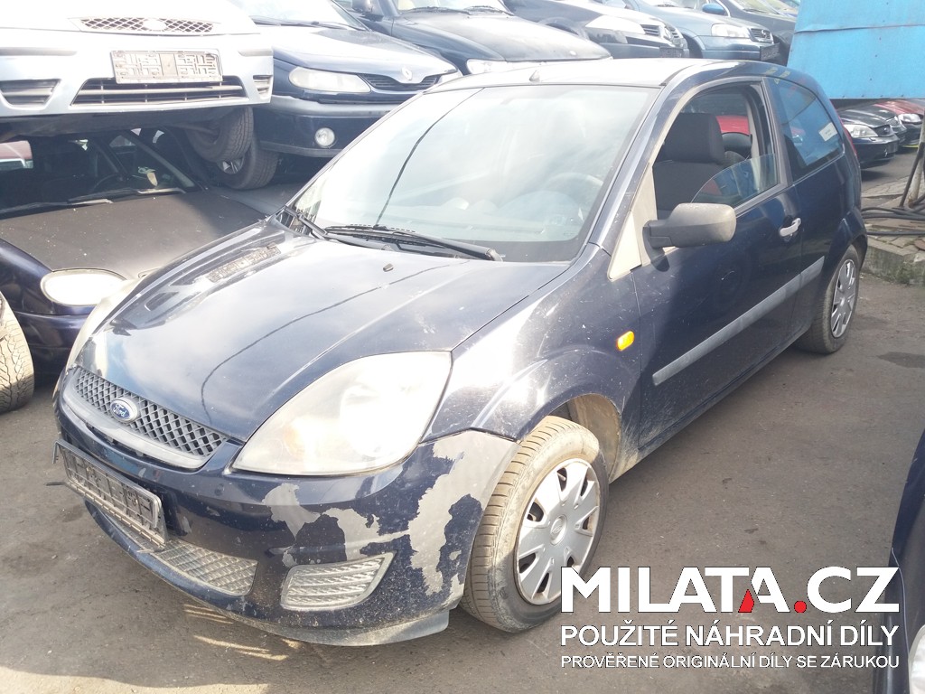 FORD FIESTA 1.3 2007 na díly