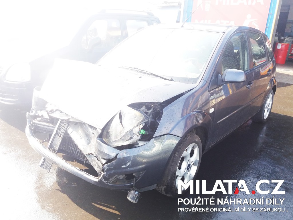 FORD FIESTA 1.3 2009 na díly