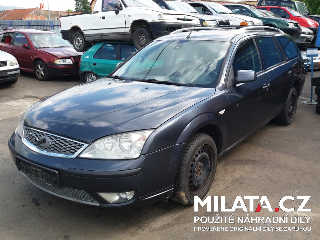 FORD MONDEO 2 COMBI 2.0 D 2006 na díly