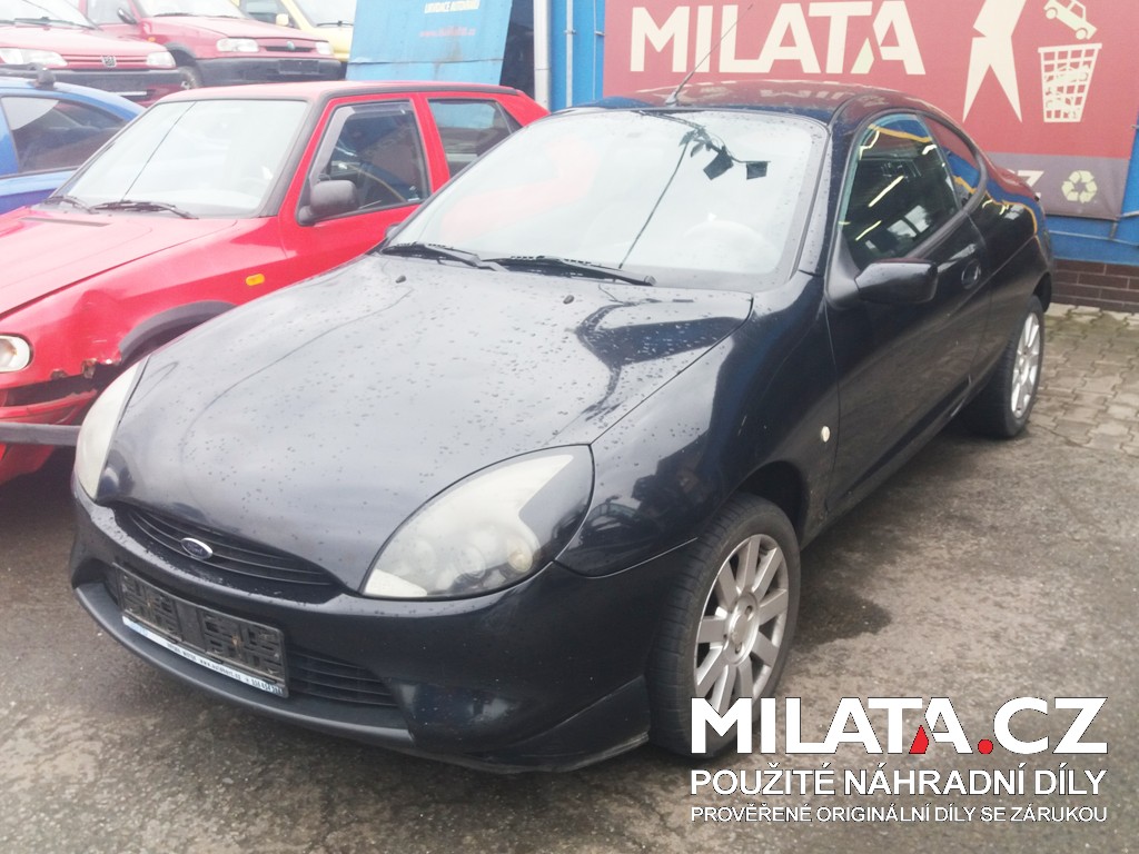 FORD PUMA 1.4 2001 na díly