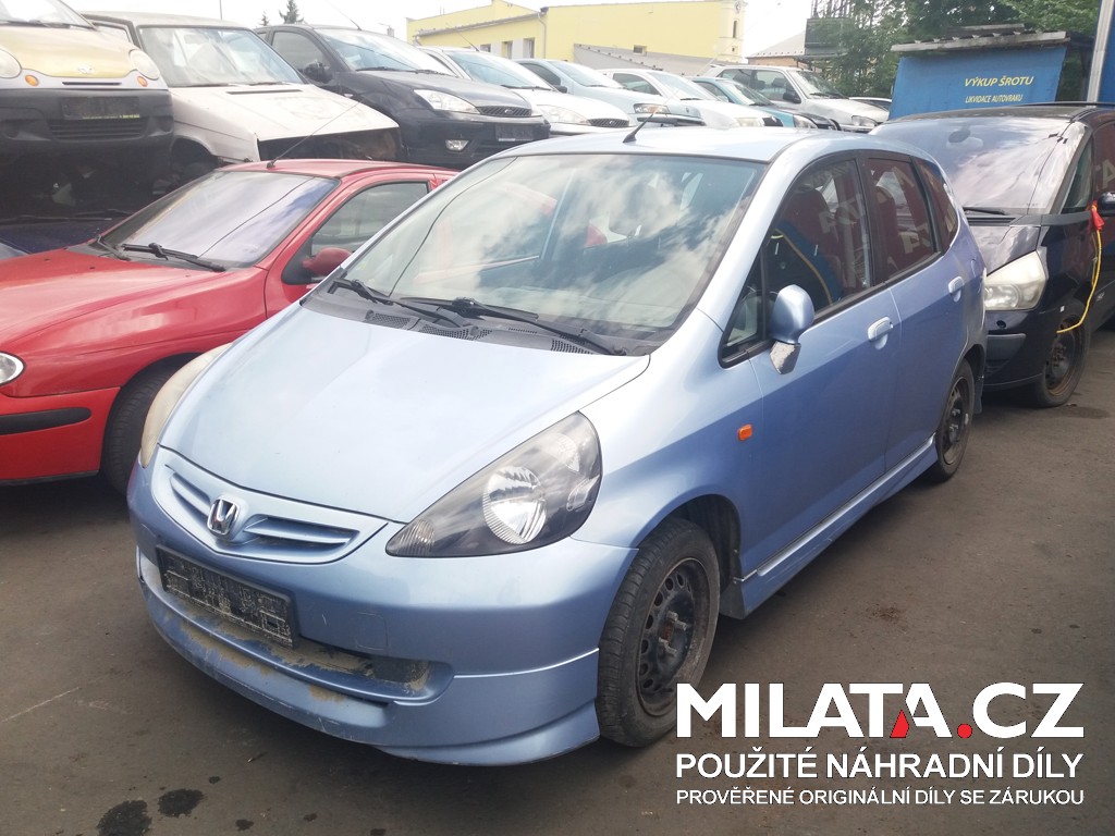 HONDA JAZZ 1.3 2002 na díly