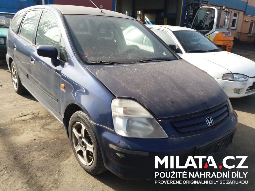 HONDA STREAM 2.0 na díly