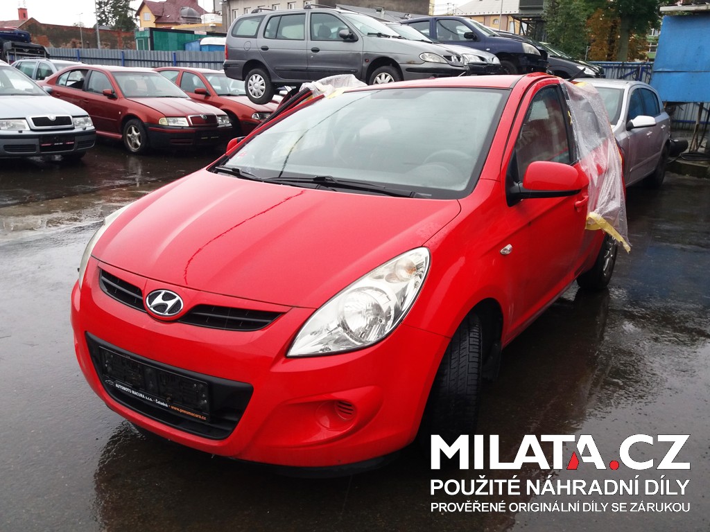 HYUNDAI I 20 1.4 2009 na díly