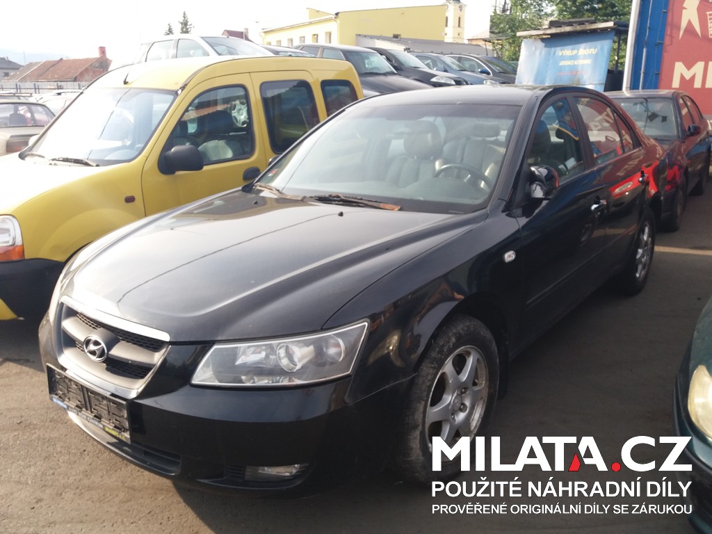 HYUNDAI SONATA 2.0 D 2006 na díly