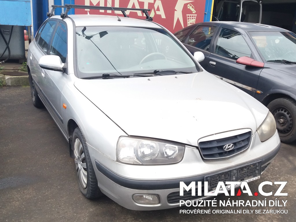 HYUNDAI ELANTRA 1.6 2001 align=