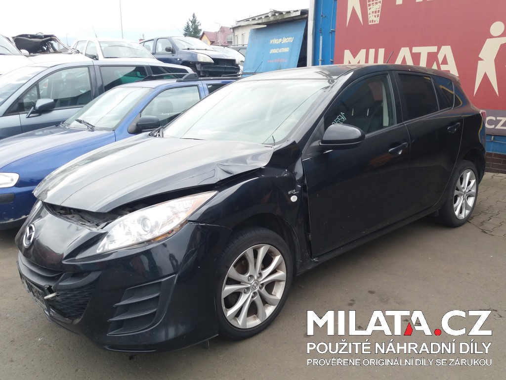 MAZDA 3 1.6 2010 na díly