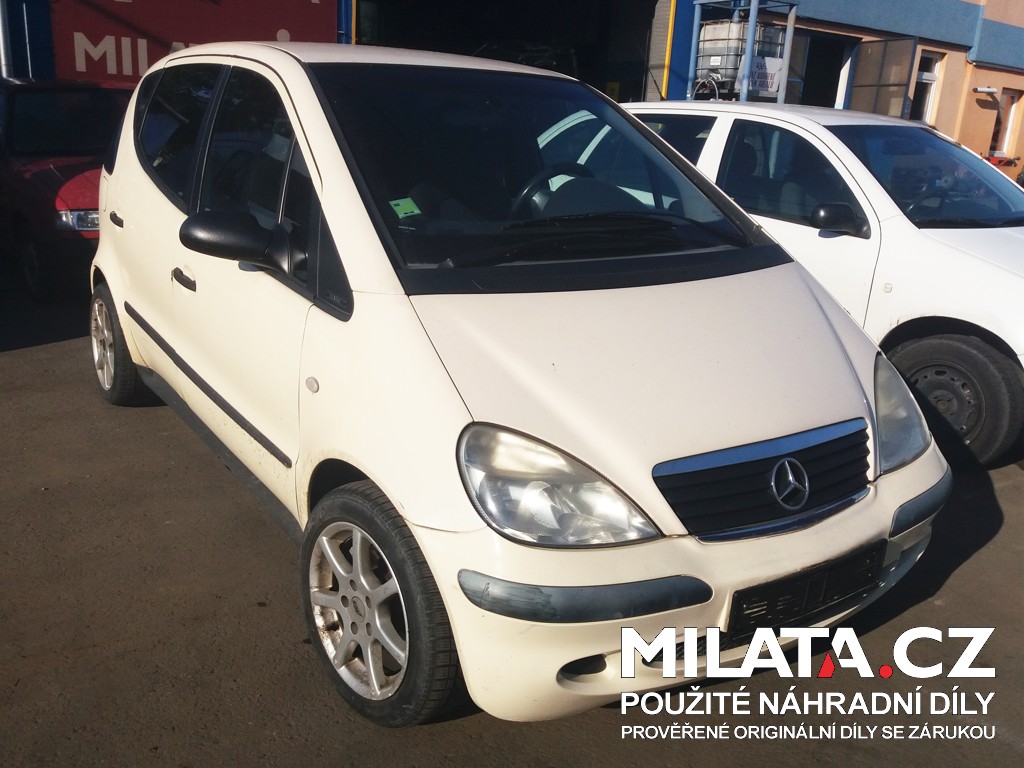 MERCEDES – BENZ A170 1.7 D 2002 na díly