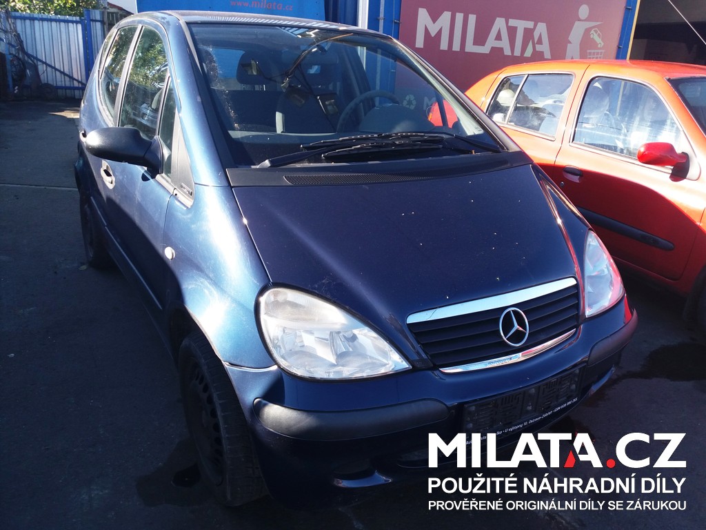 MERCEDES – BENZ A140 2002 na díly
