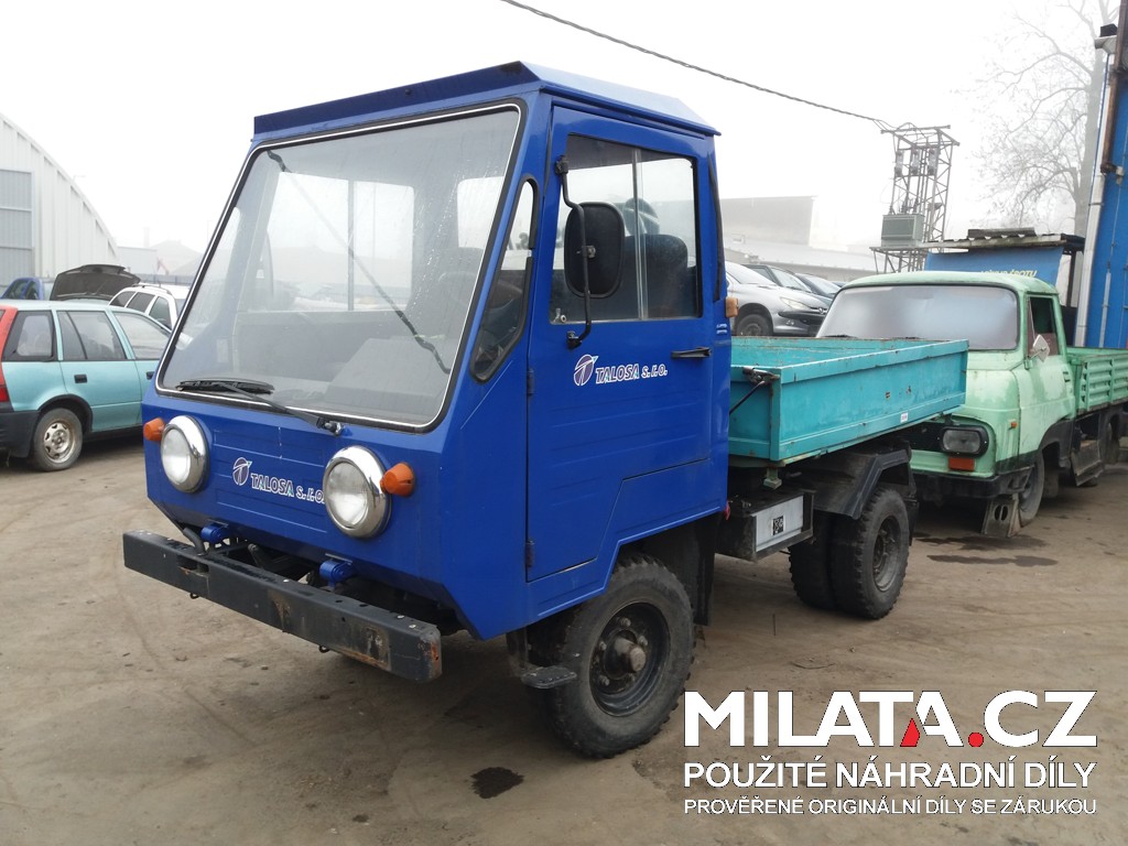 MULTICAR M2510 na díly