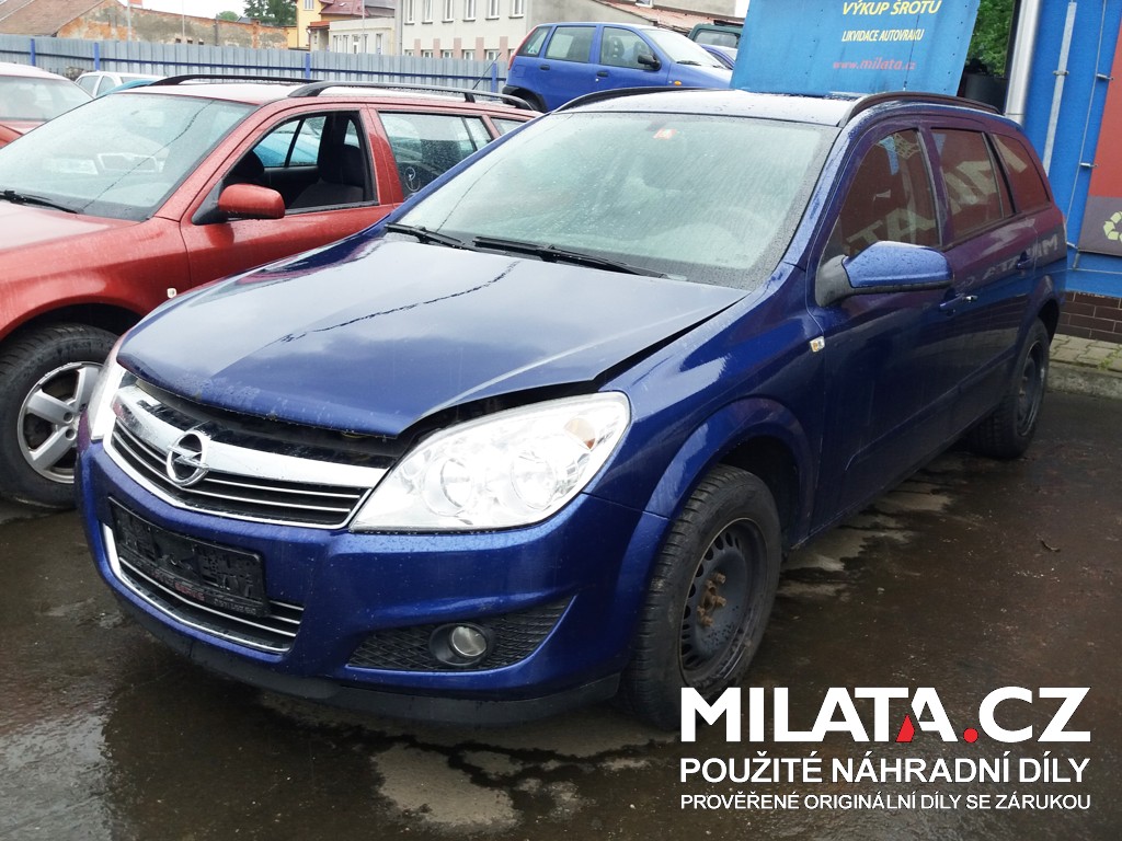 OPEL ASTRA 1.6 2008 na díly