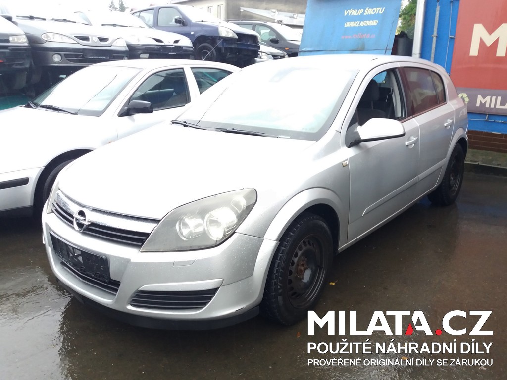 OPEL ASTRA 1.7 CDTi 2004 na díly