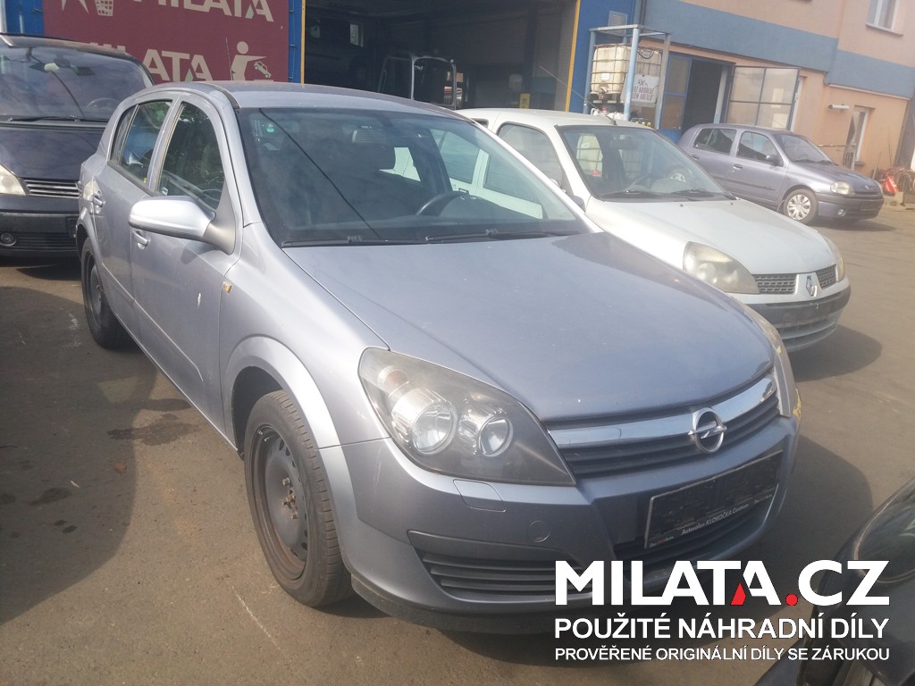 OPEL ASTRA 1.4 16V 2006 na díly