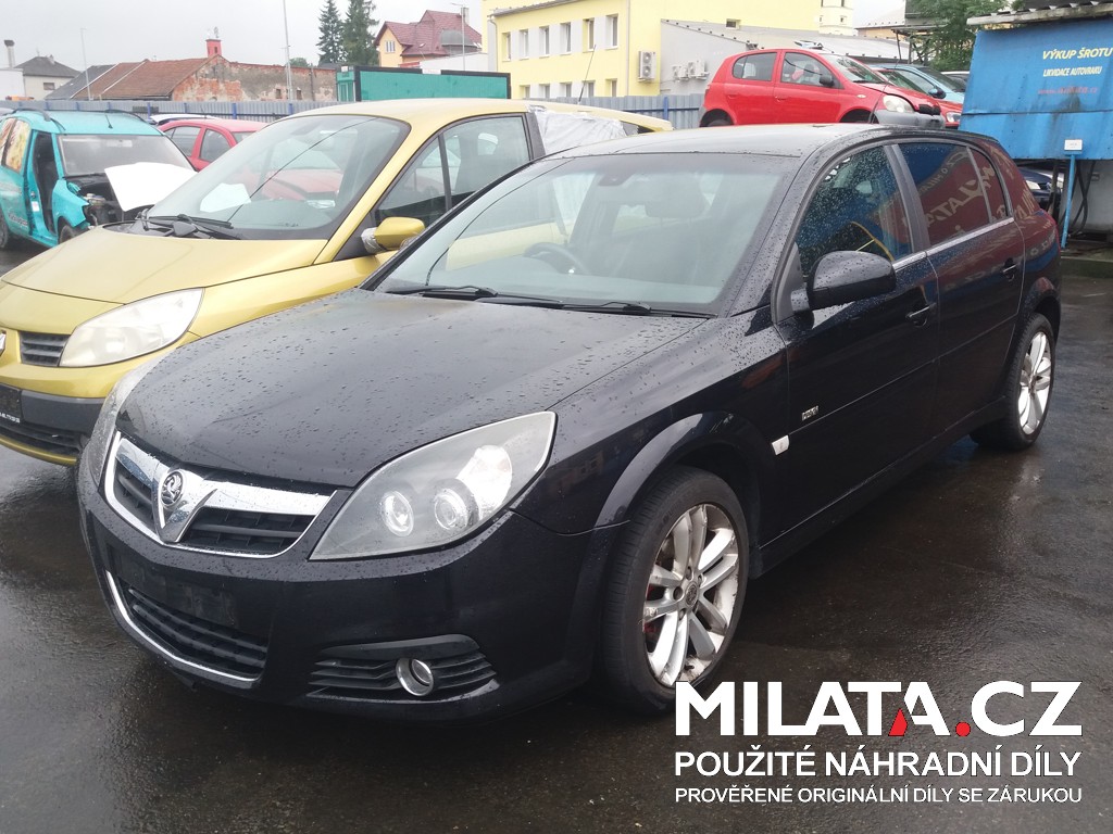 OPEL SIGNUM 1.9 CDTi na díly