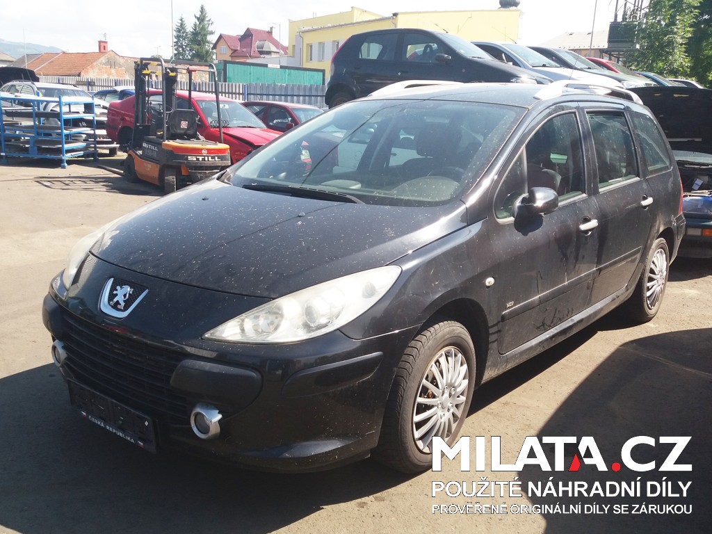 PEUGEOT 307 SW 1.6 D na díly