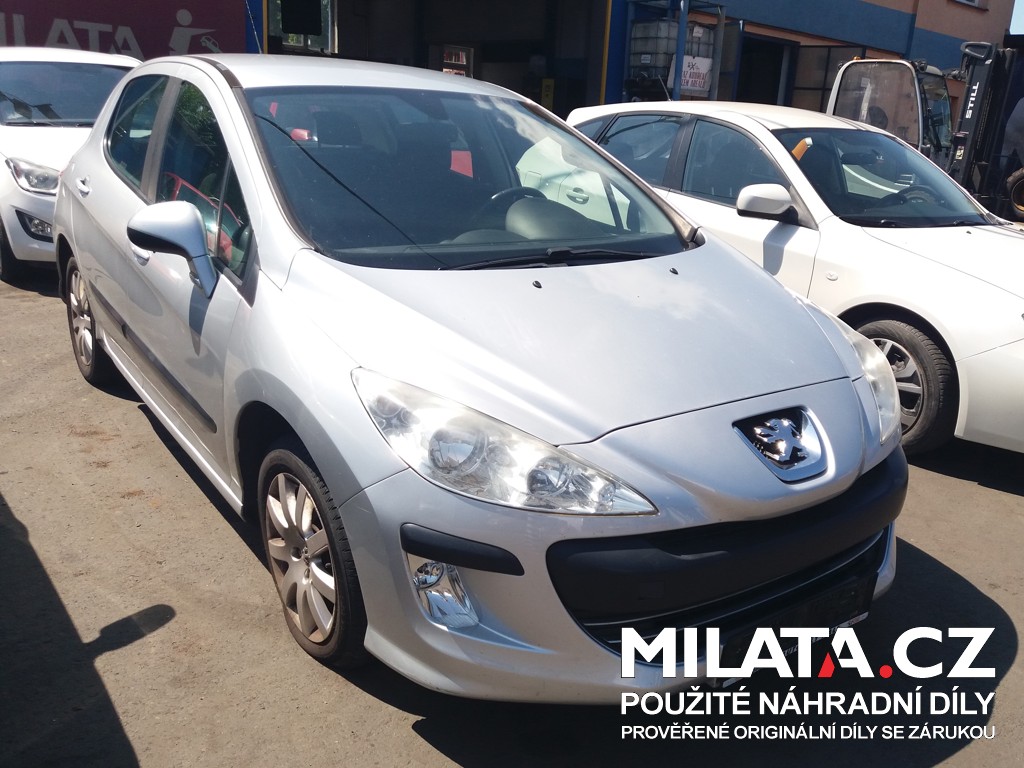 PEUGEOT 308 1.6 2009 na díly