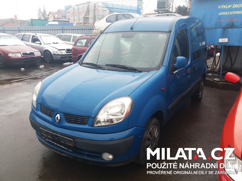 RENAULT KANGOO 1.2 2003 na díly