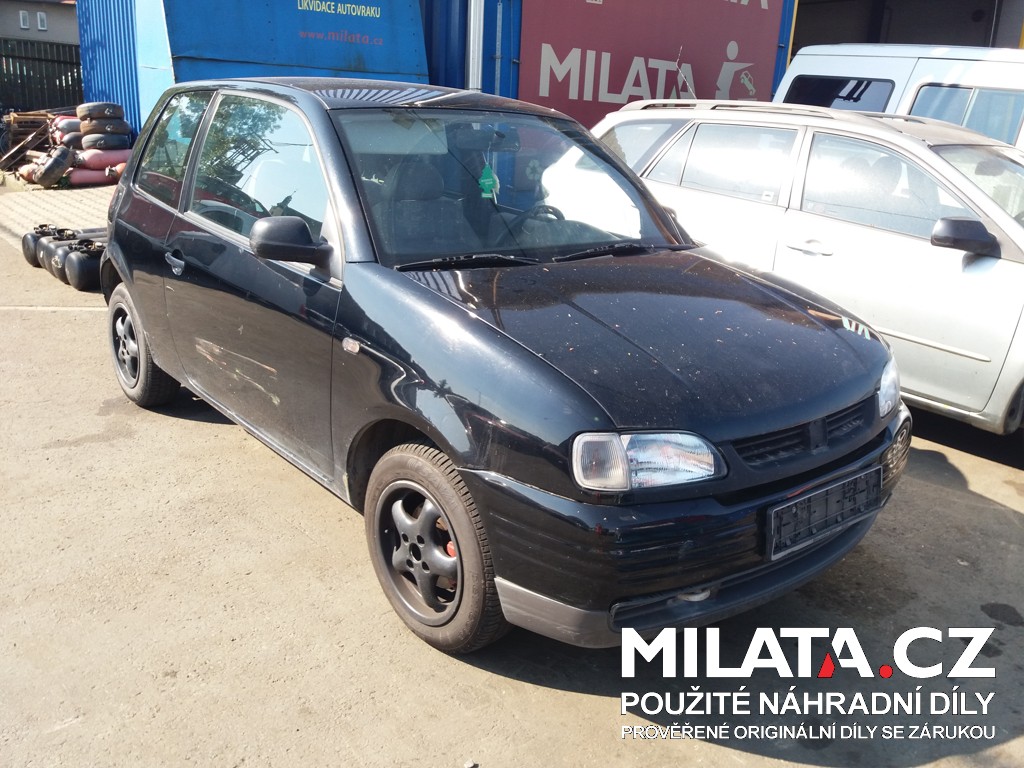 SEAT AROSA 1.0 1997 na díly