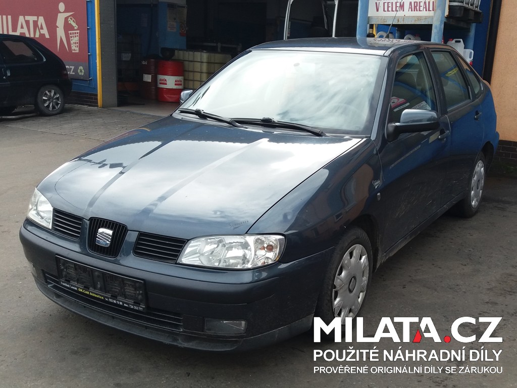 SEAT CORDOBA 1.4 2002 na díly