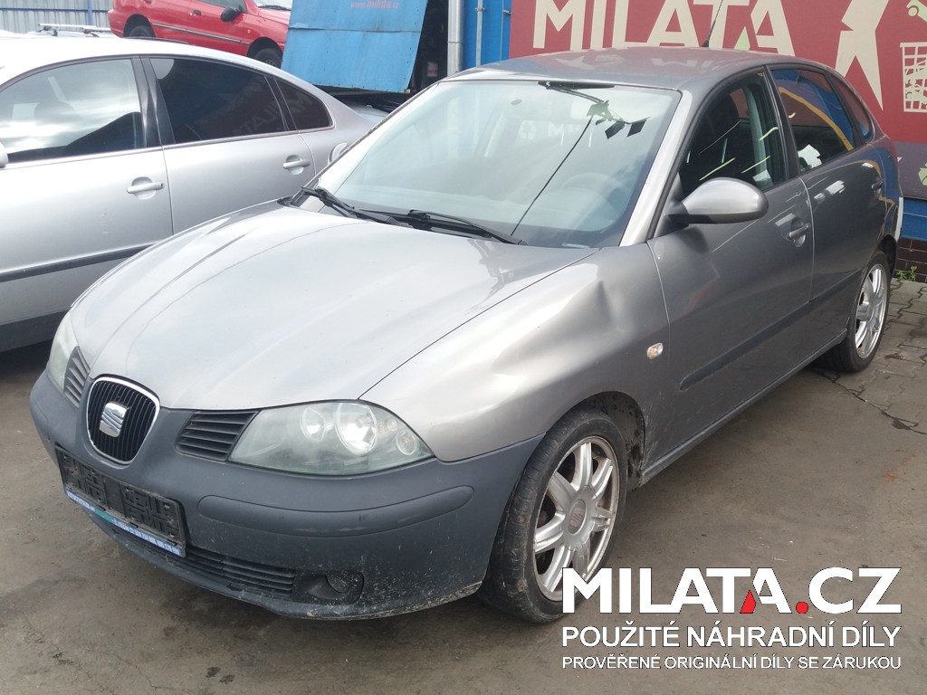 SEAT IBIZA 1.4 D 2006 align=