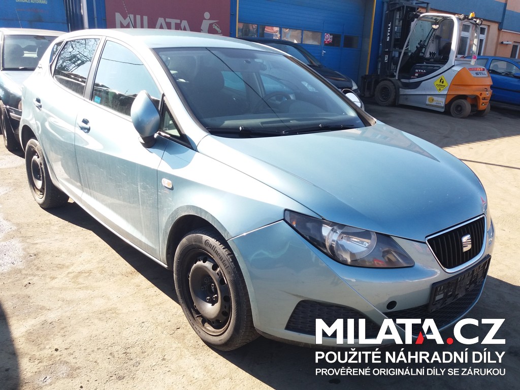 SEAT IBIZA KOMBI 1.4 2009 na díly