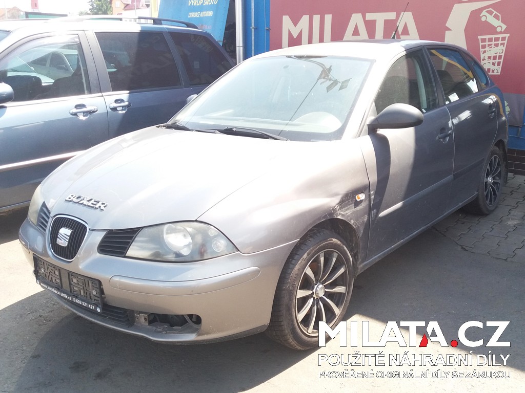 SEAT IBIZA 1.4 2005 na díly