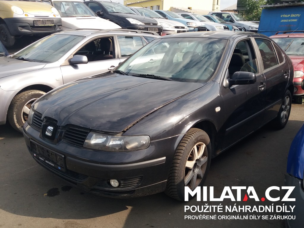 SEAT LEON 1.9 D 2002 na díly