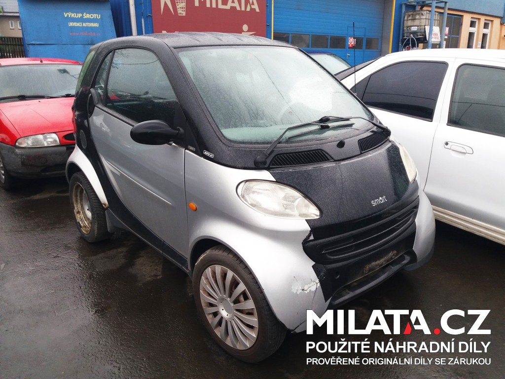 SMART MICRO COMPACT 0.8 2001 na díly