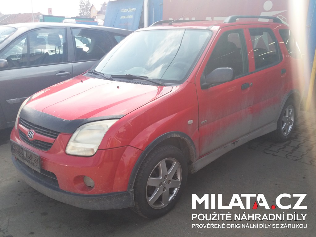  SUZUKI IGNIS 1.3 2005 na díly