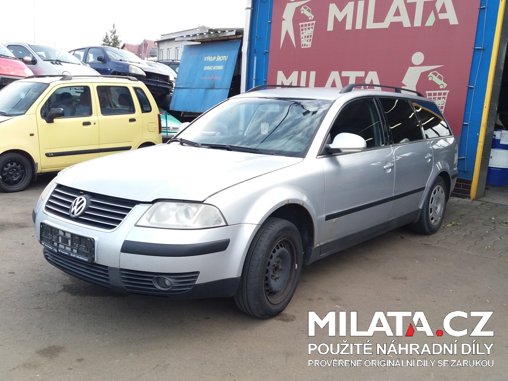VOLKSWAGEN PASSAT 1.9 D 2004 na díly