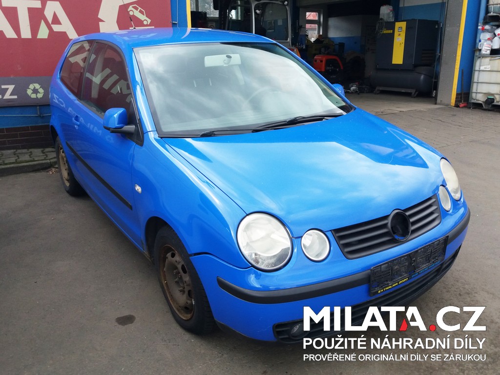 VOLKSWAGEN POLO 1.2 2005 na díly