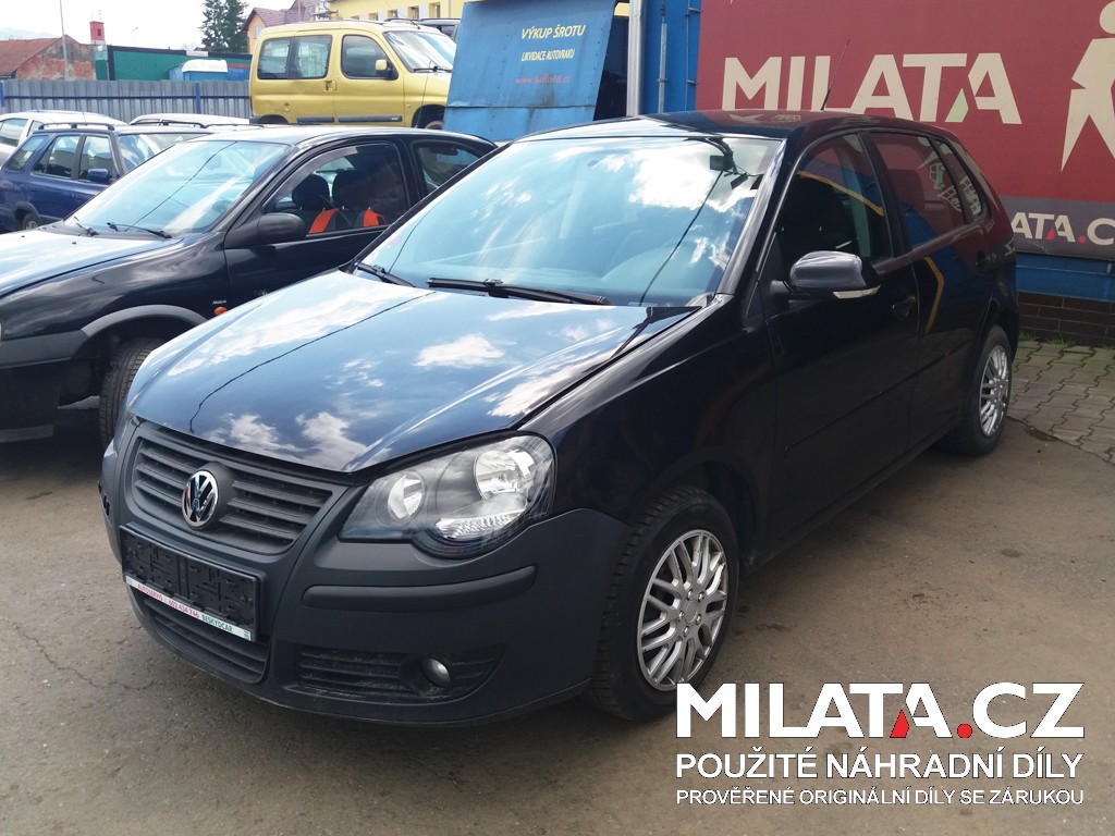 VOLKSWAGEN POLO 1.4 2006 na díly