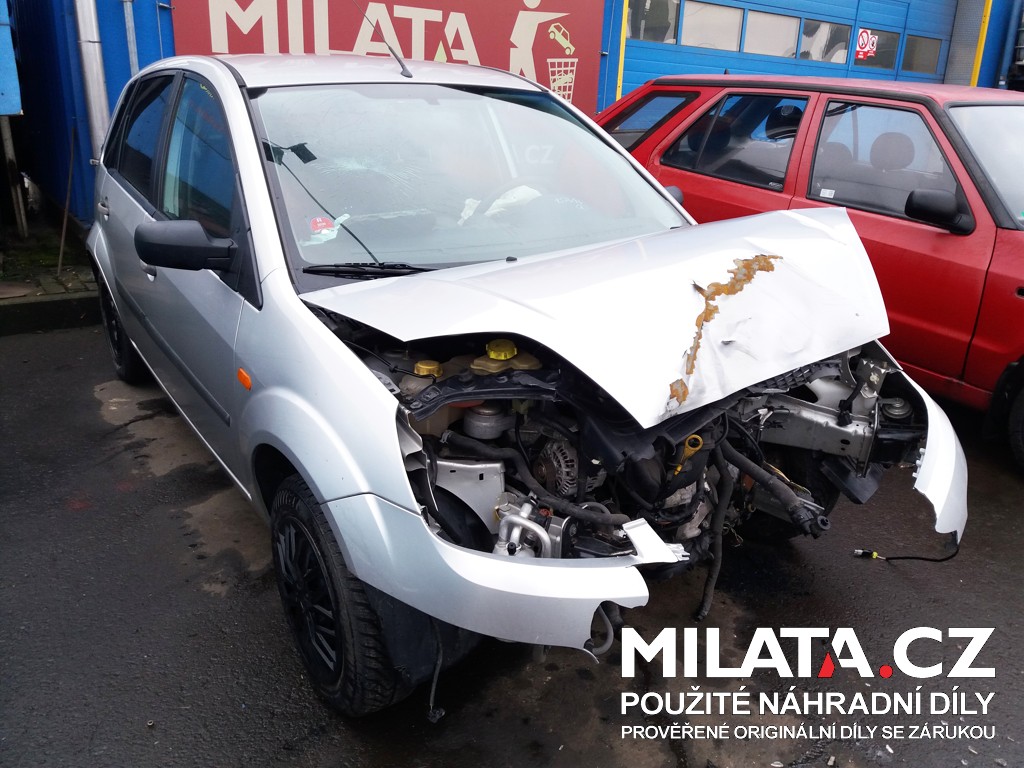 FORD FIESTA 1.3 2006 na díly - levné náhradní díly z autovrakoviště