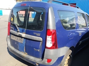 DACIA LOGAN COMBI 1.5 D 2008 na díly