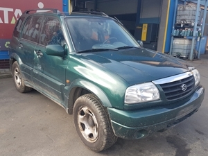SUZUKI GRAND VITARA 2.0 2004 na díly