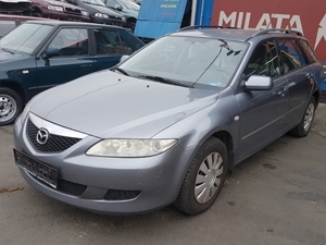 MAZDA 6 2.0 2002 104 kW na díly